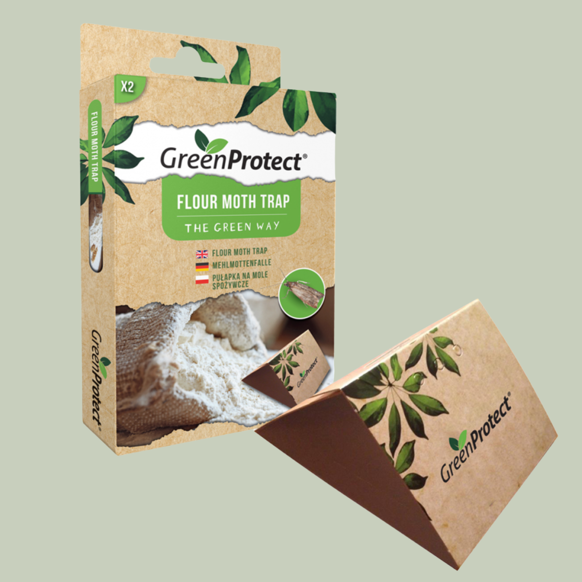 Piège à Mites Alimentaires – Green Protect