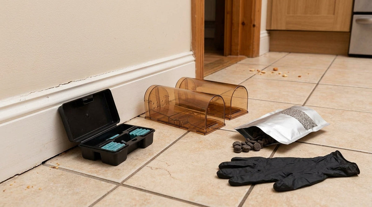 Comment chasser les souris de la maison ? La méthode complète et sans risque