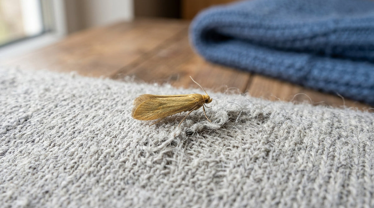 Est-ce que les mites piquent ? La vérité sur ce nuisible discret