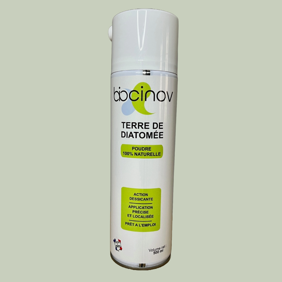 Aérosol Terre de Diatomée