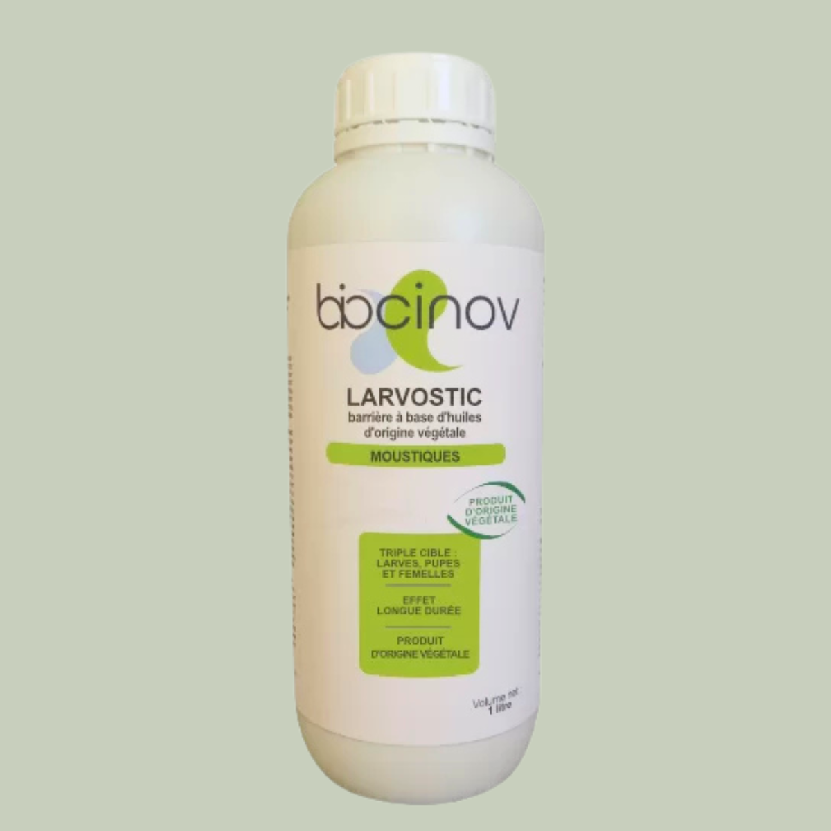 LARVOSTIC - Barrière d’Origine Végétale Anti-Moustiques