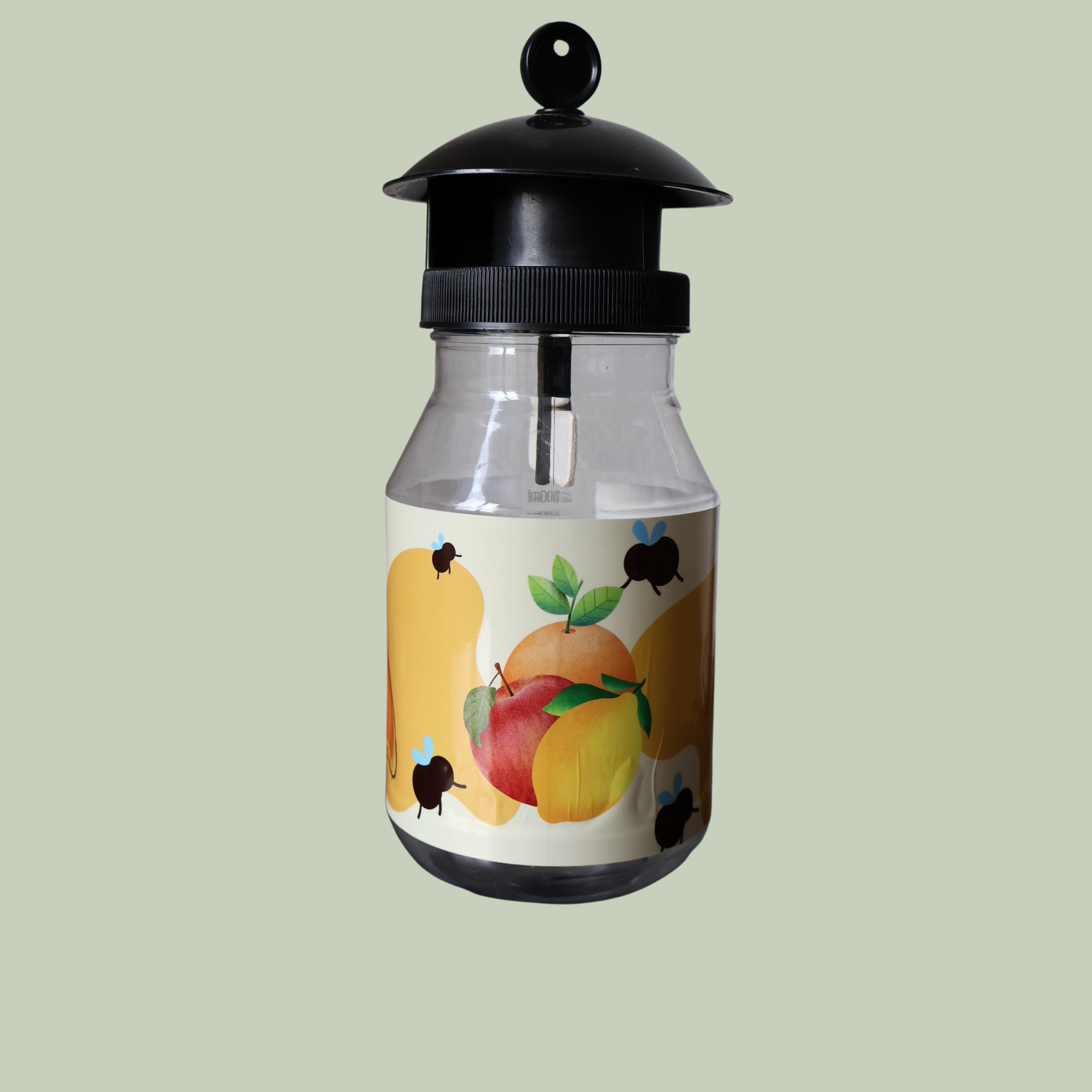 Piège naturel moucherons & mouches  – Réutilisable