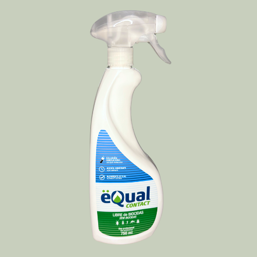 Equal Contact - Spray anti-insectes volants & rampants