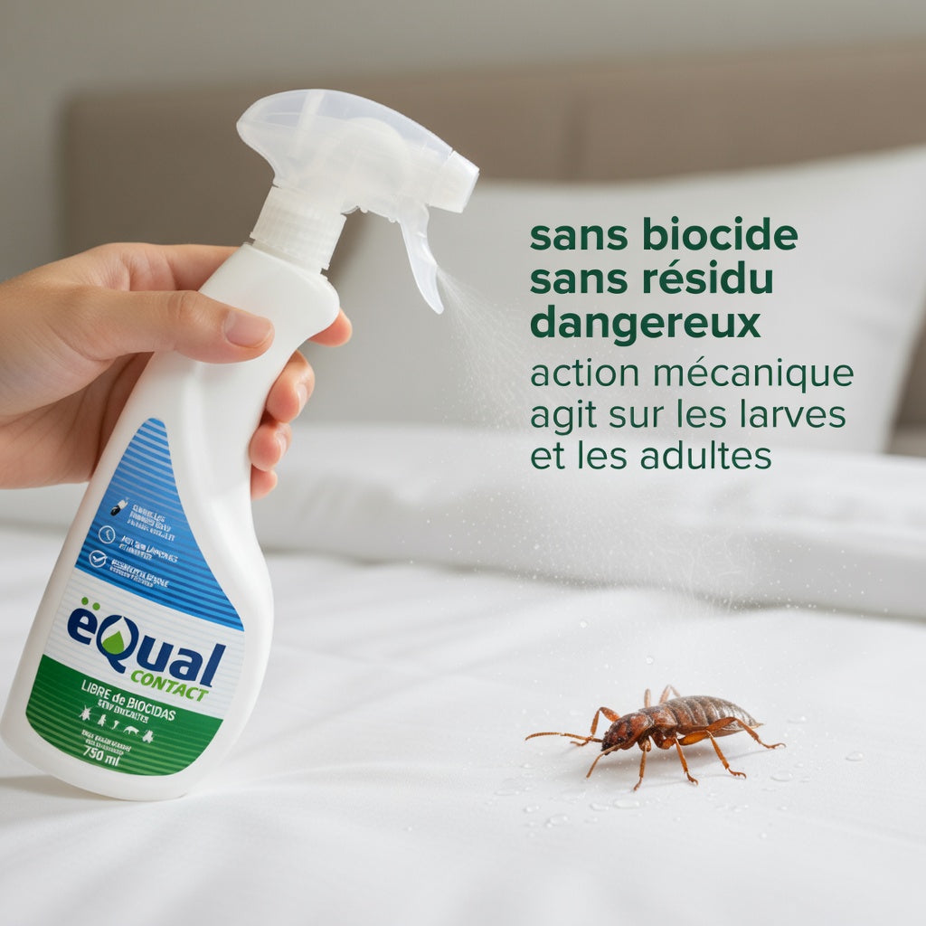 Kit Punaises de Lit & Rampants en tout genre